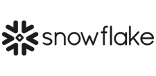 Snowflake logo: Snowflake is a cloud-based platform that unlocks true data value for businesses.